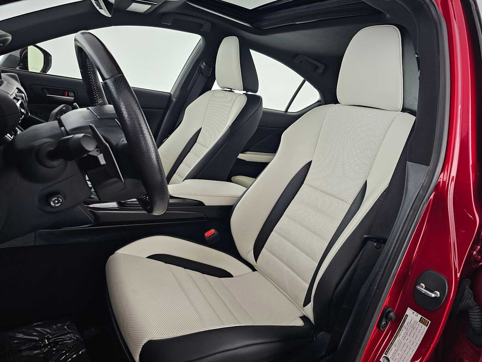 Certified 2023 Lexus IS 350 F Sport w/ Navigation Package image 21