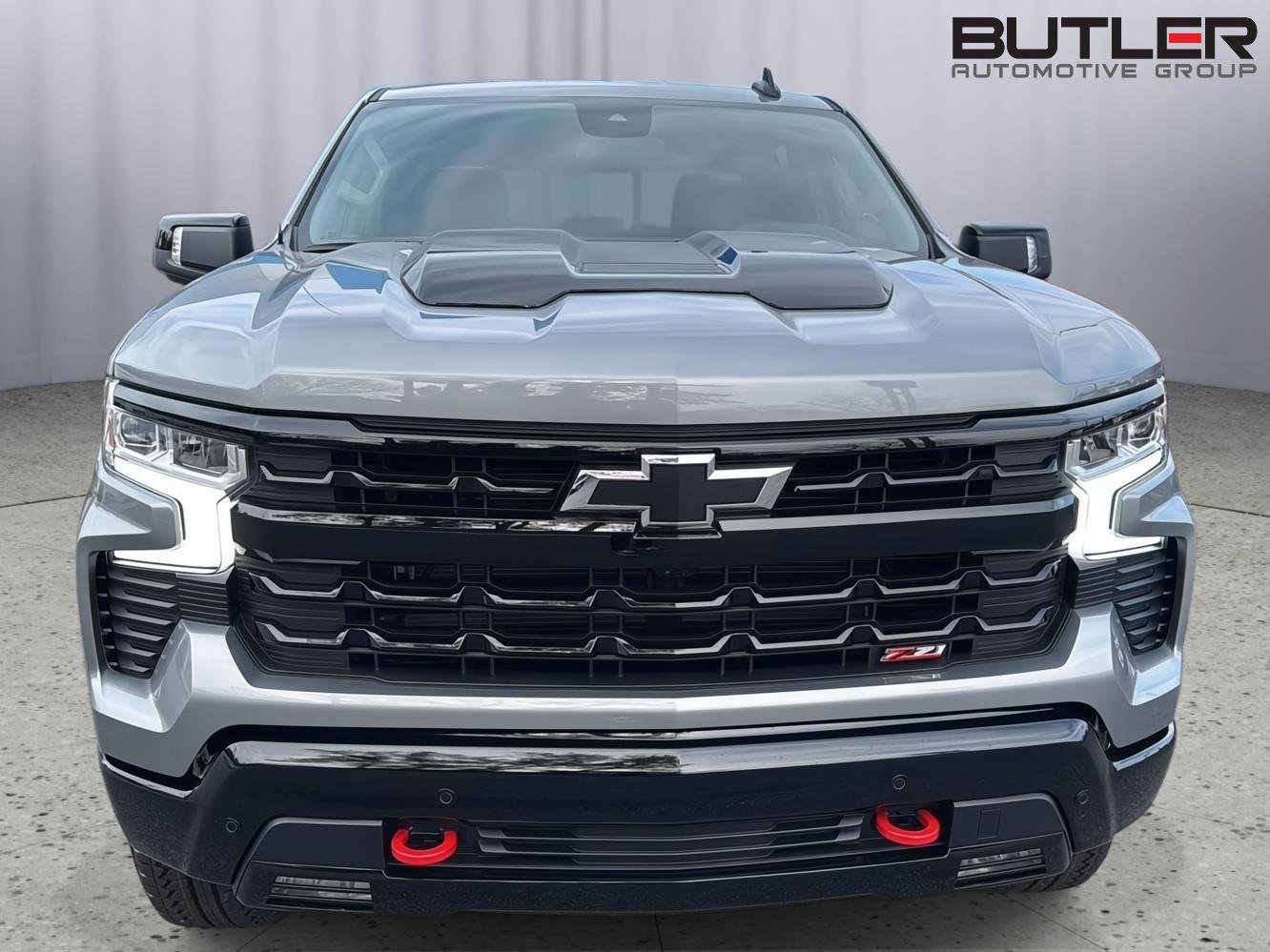 Used 2026 Chevrolet Silverado 1500 LT Trail Boss w/ LT Trail Boss Premium Package image 7