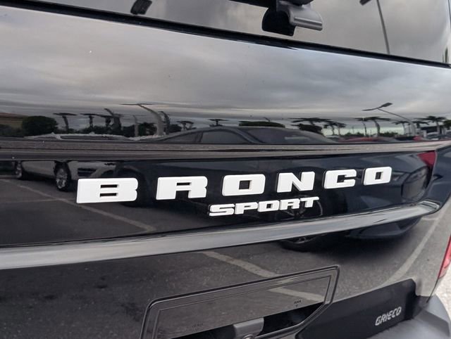 Certified 2021 Ford Bronco Sport Outer Banks AWD/4WD image 11