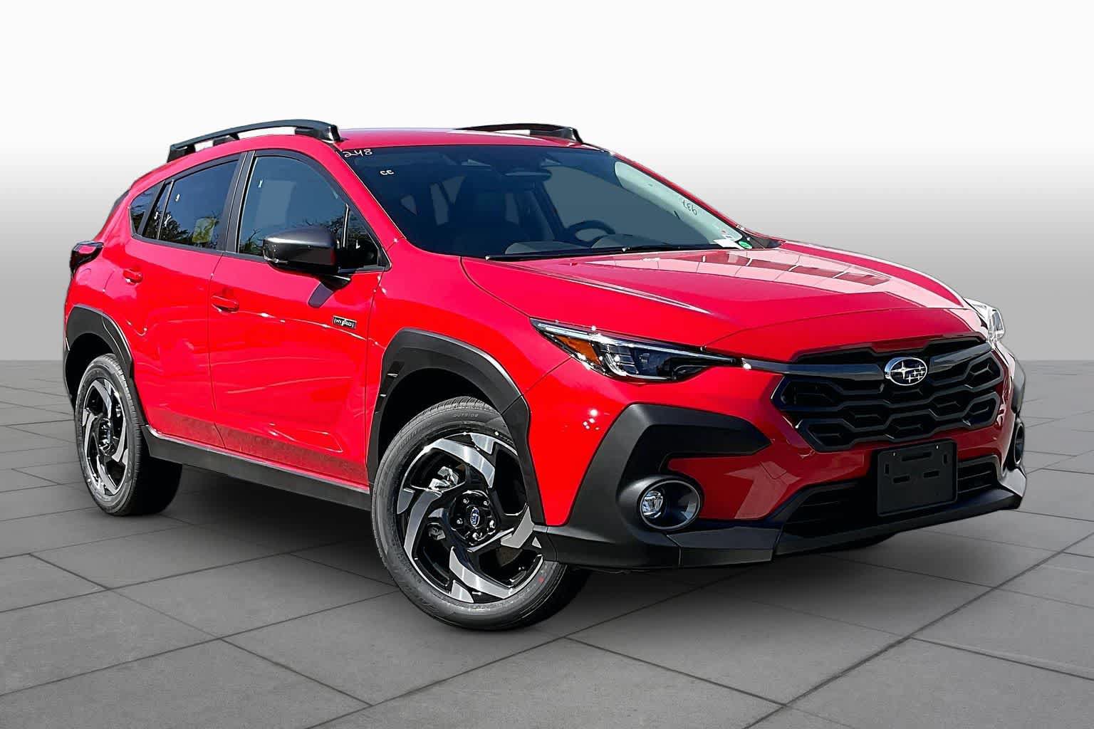 New 2026 Subaru Crosstrek 2.5i Limited AWD/4WD image 2