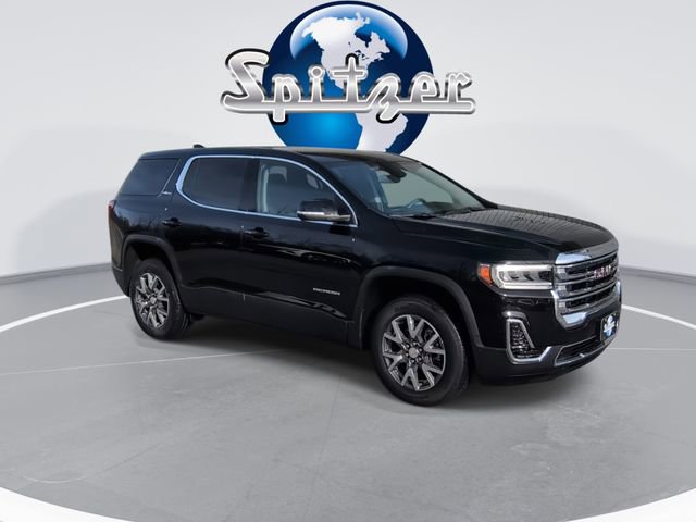 Used 2023 GMC Acadia SLE image 2