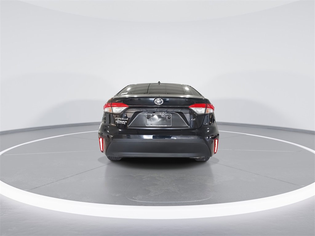 Used 2024 Toyota Corolla LE image 7