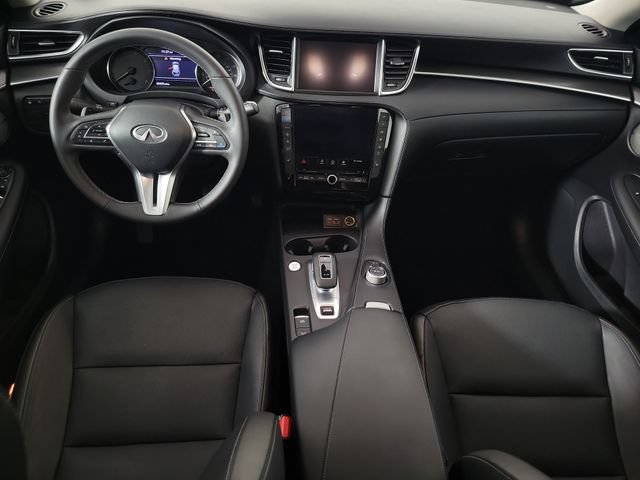 Certified 2024 INFINITI QX50 Luxe FWD image 10
