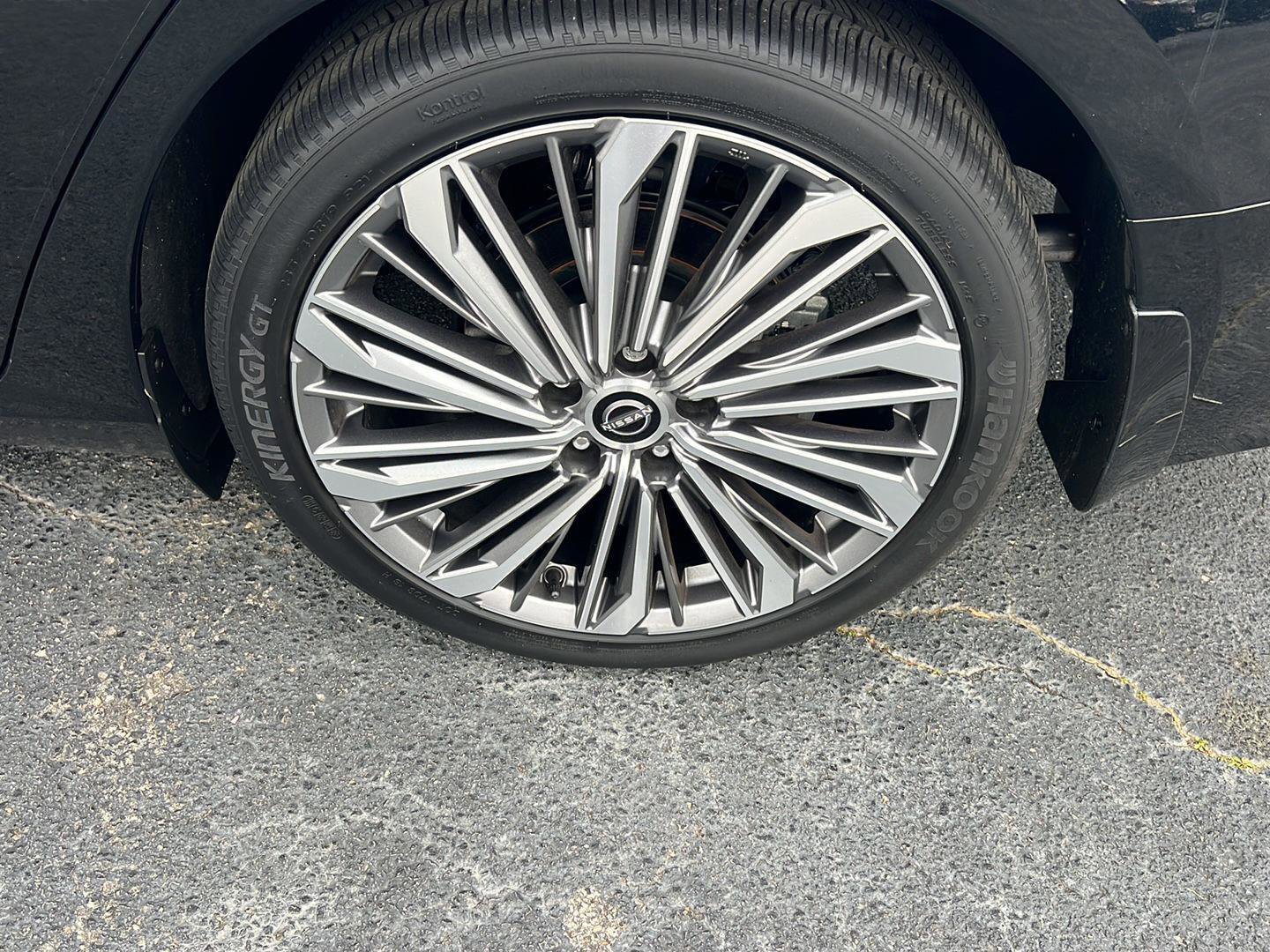 Used 2024 Nissan Altima 2.5 SL image 39