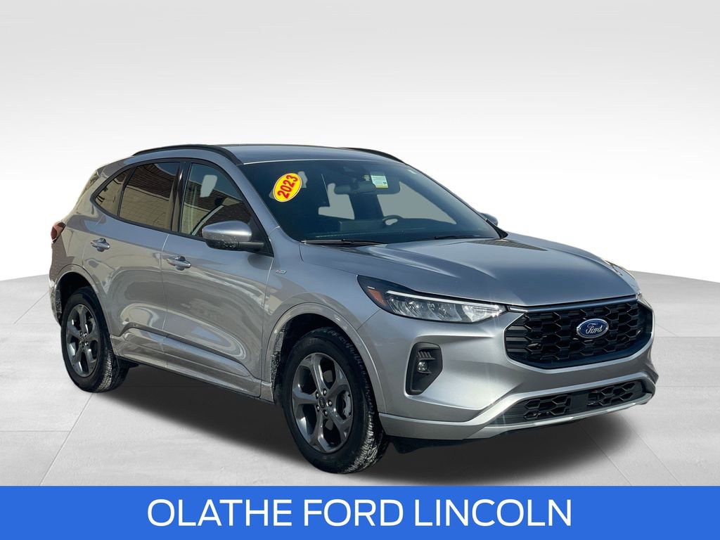 Used 2023 Ford Escape ST-Line Select w/ Tech Pack #1 image 11
