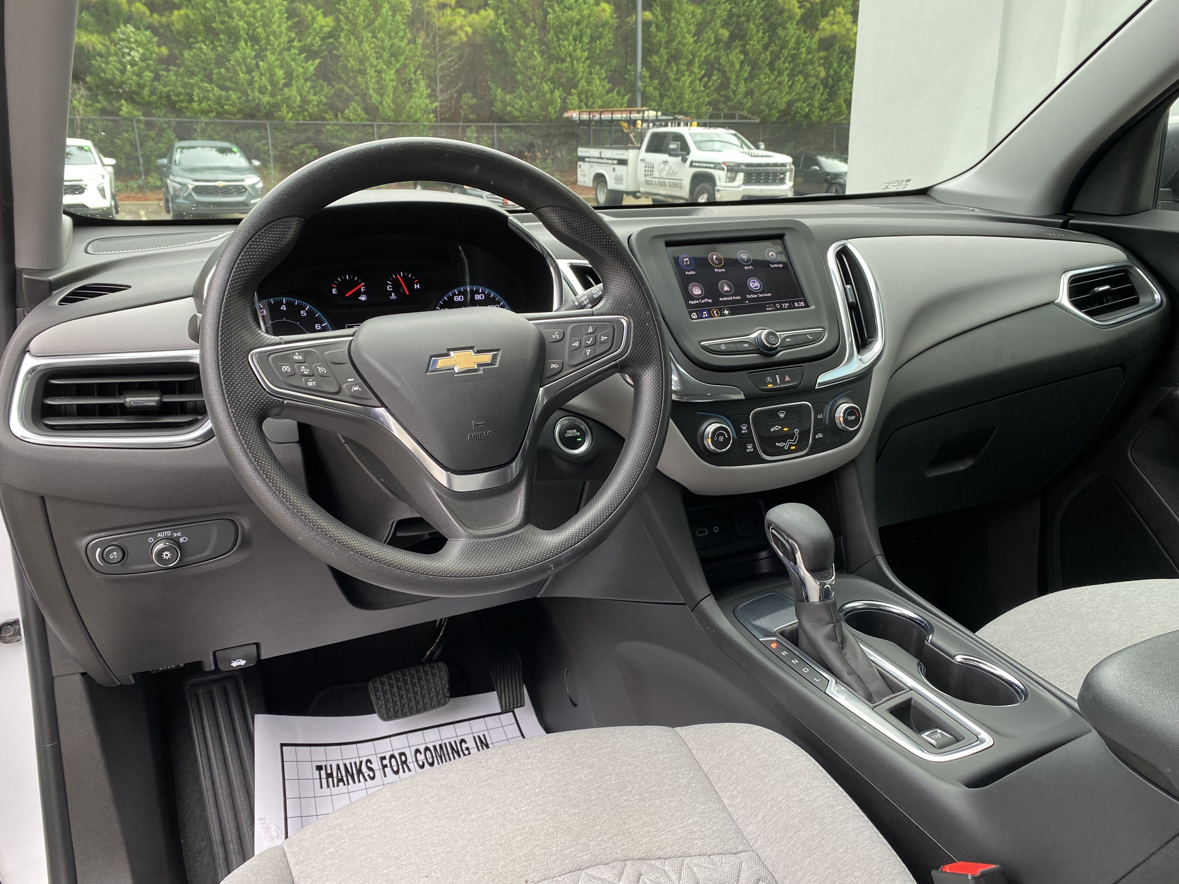 Used 2024 Chevrolet Equinox LS FWD image 32