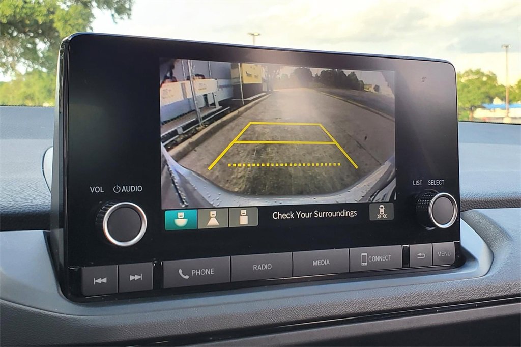 Used 2024 Honda Accord EX image 16