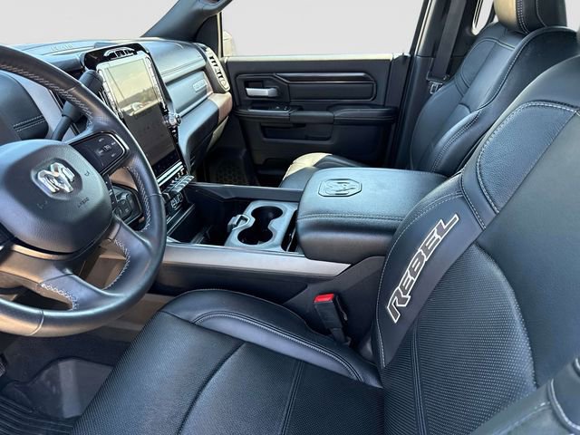 Used 2024 RAM 2500 Rebel AWD/4WD image 22