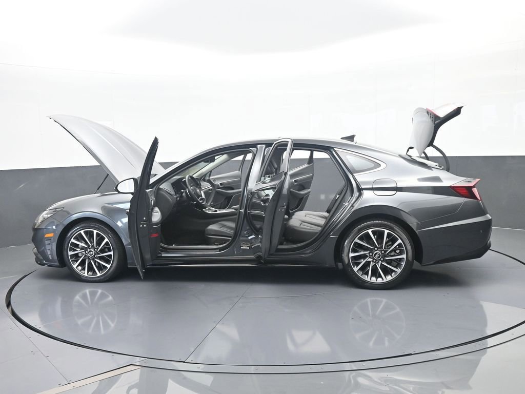Used 2023 Hyundai Sonata Limited w/ Preferred Accessory Package FWD image 85