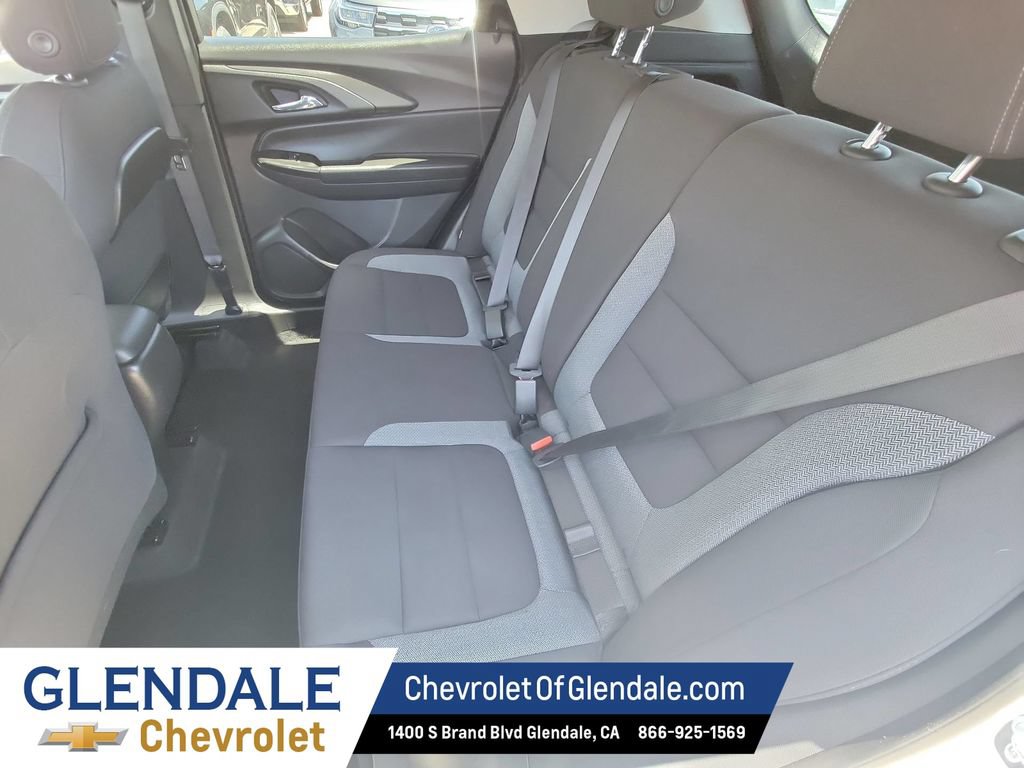 Used 2025 Chevrolet TrailBlazer LT FWD image 21