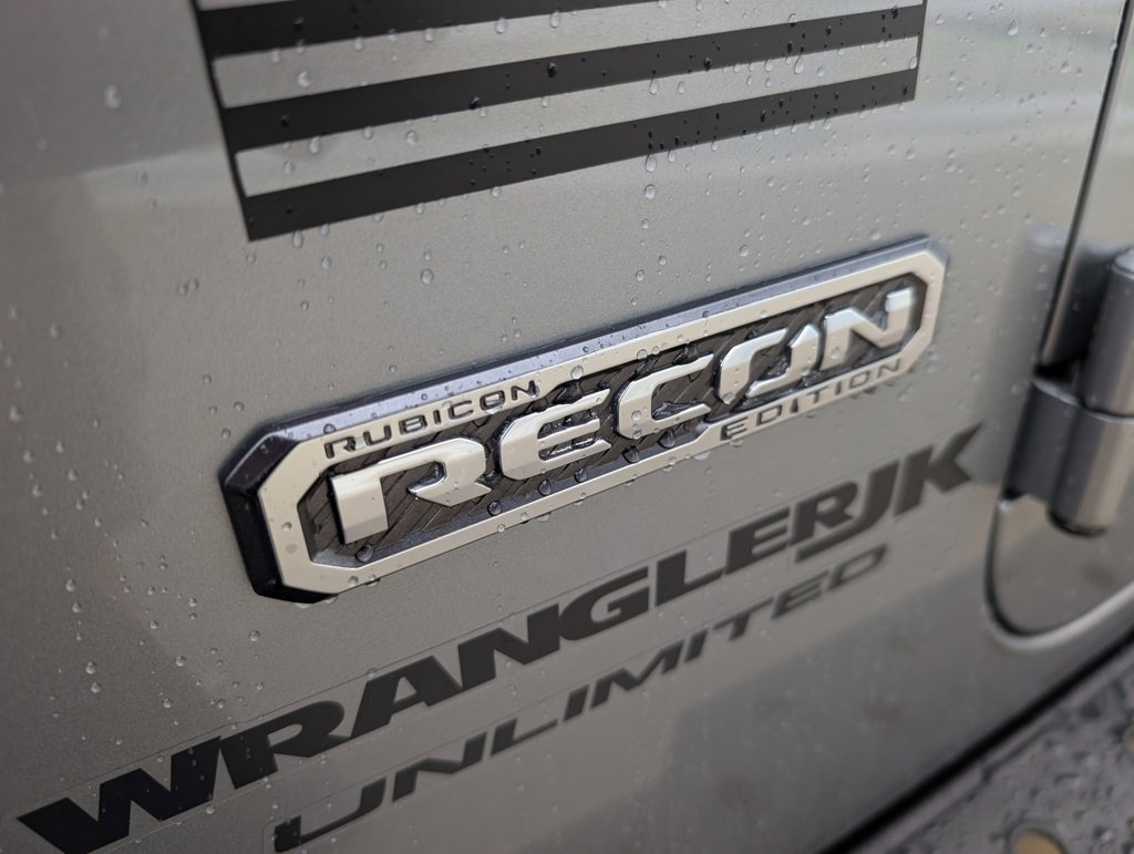 Used 2018 Jeep Wrangler Unlimited Rubicon image 47