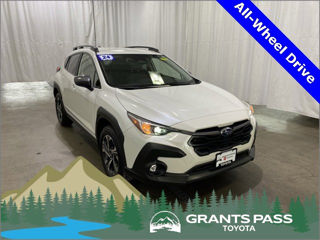 Used 2024 Subaru Crosstrek 2.0i Premium