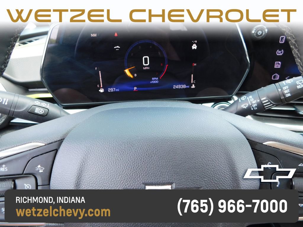 Used 2025 Chevrolet Trax ACTIV w/ Driver Confidence Package FWD image 30