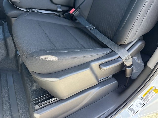 New 2025 Chevrolet Silverado 1500 W/T w/ Trailering Package image 12
