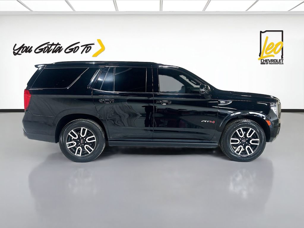 Used 2021 GMC Yukon AT4 w/ AT4 Premium Plus Package image 4