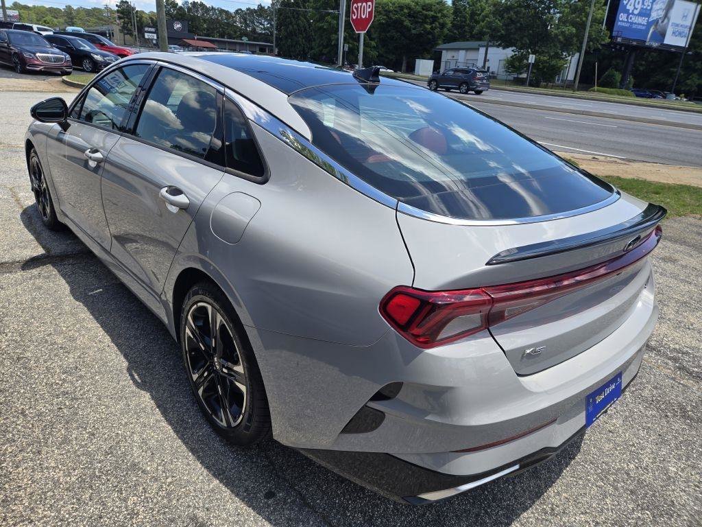 Used 2021 Kia K5 GT-Line AWD/4WD image 5