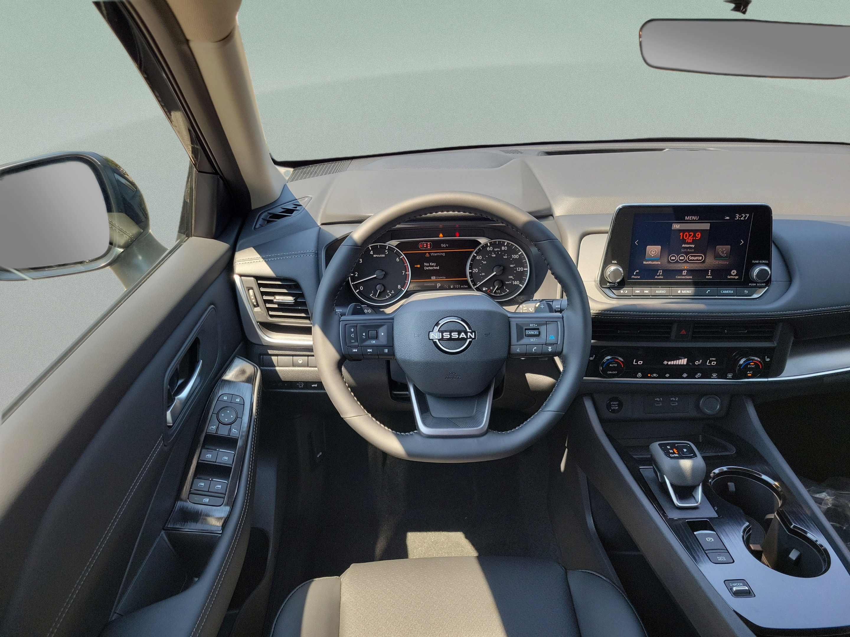 New 2026 Nissan Rogue Dark Armor FWD image 13