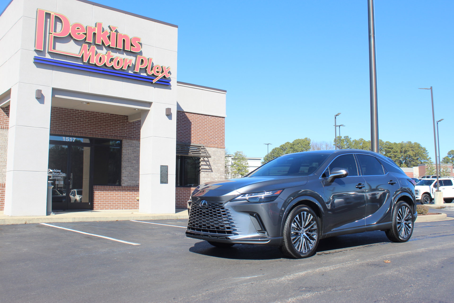 Used 2024 Lexus RX 350 Premium Plus w/ Convenience Package image 25