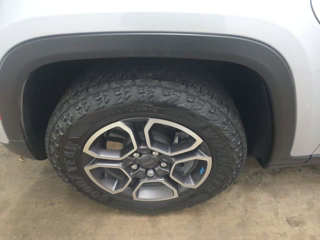 Used 2022 Jeep Grand Cherokee Trailhawk image 20