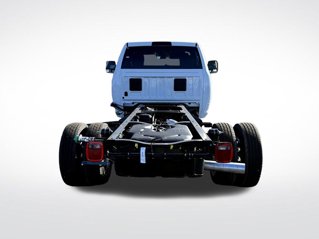 New 2026 RAM 3500 Tradesman w/ Chrome Appearance Group image 6