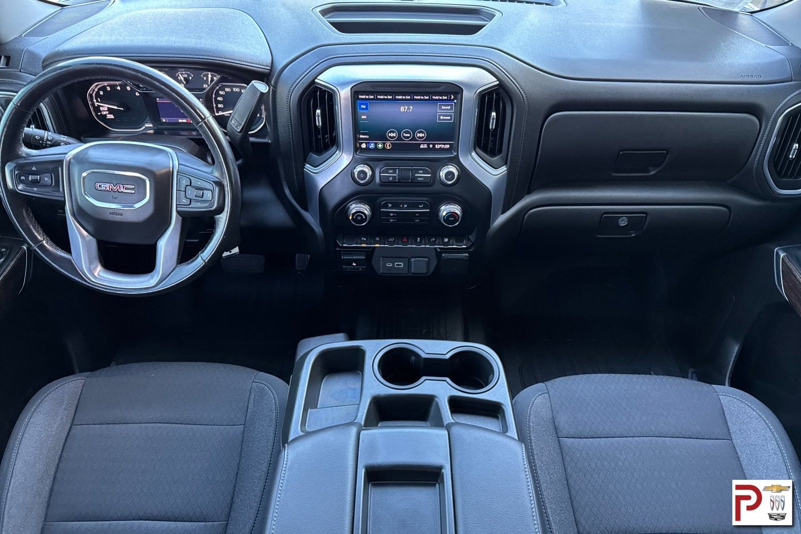 Used 2020 GMC Sierra 1500 SLE w/ Remote Start Package AWD/4WD image 14