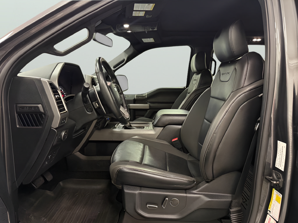 Used 2019 Ford F150 Raptor w/ Equipment Group 802A Luxury AWD/4WD image 13