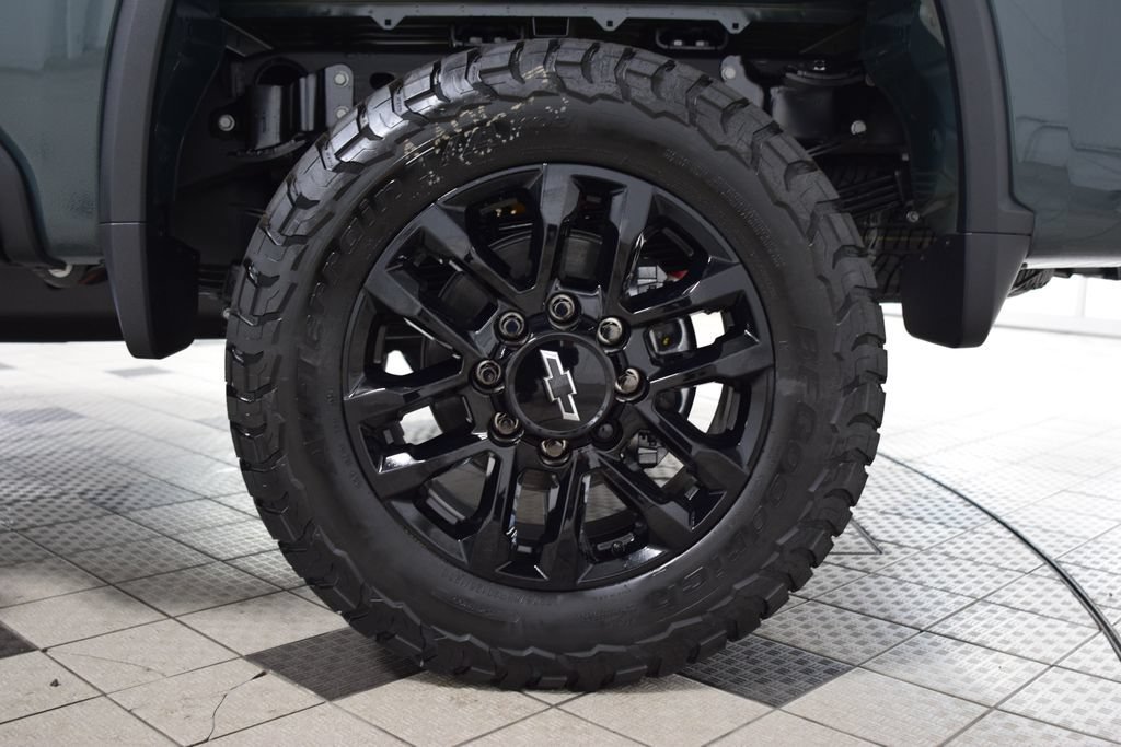 New 2026 Chevrolet Silverado 2500 LT w/ Trail Boss Package AWD/4WD image 31