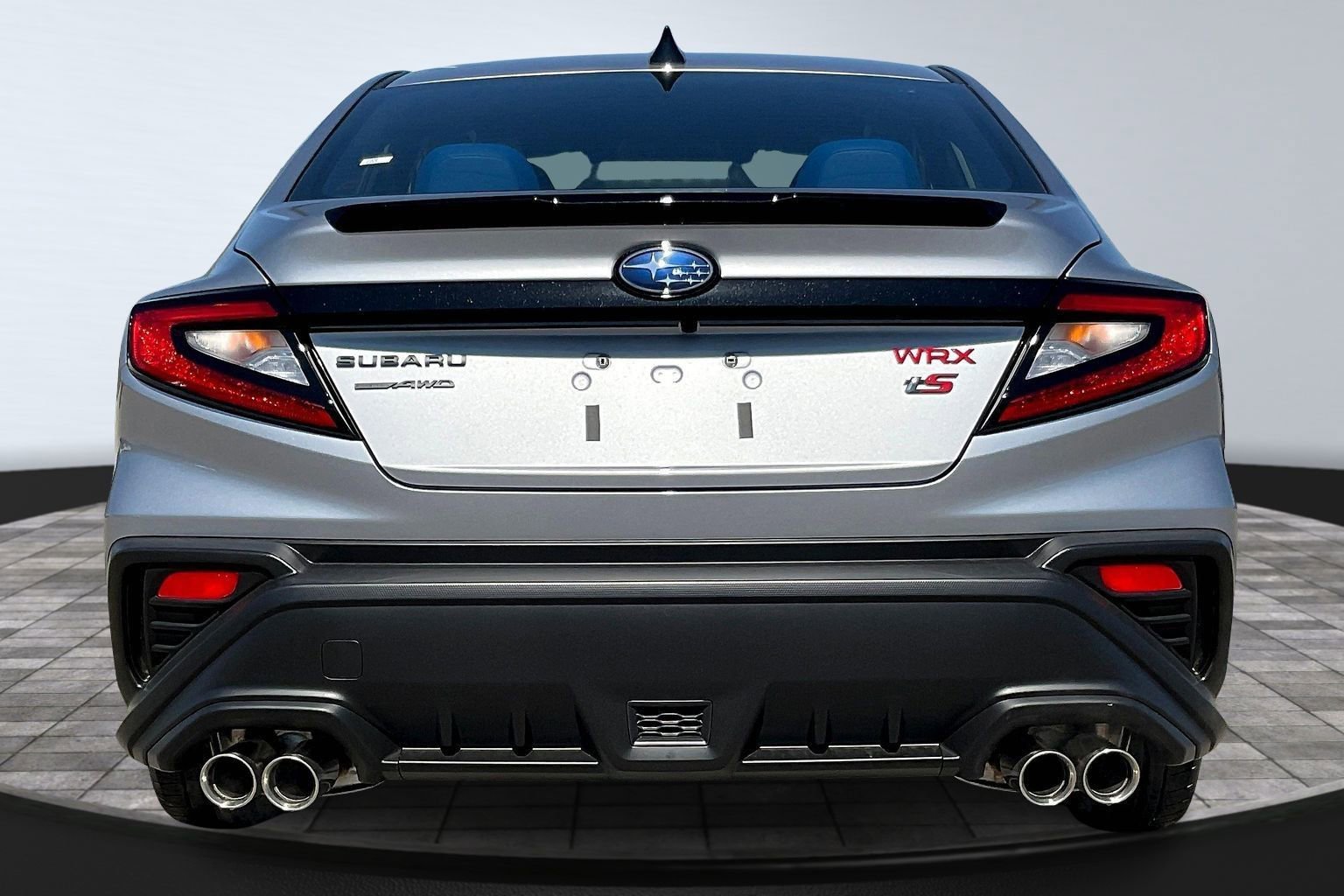 New 2026 Subaru WRX tS image 4