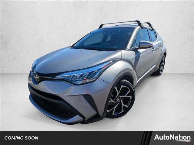 Used 2020 Toyota C-HR XLE