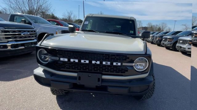 New 2026 Ford Bronco Big Bend image 7