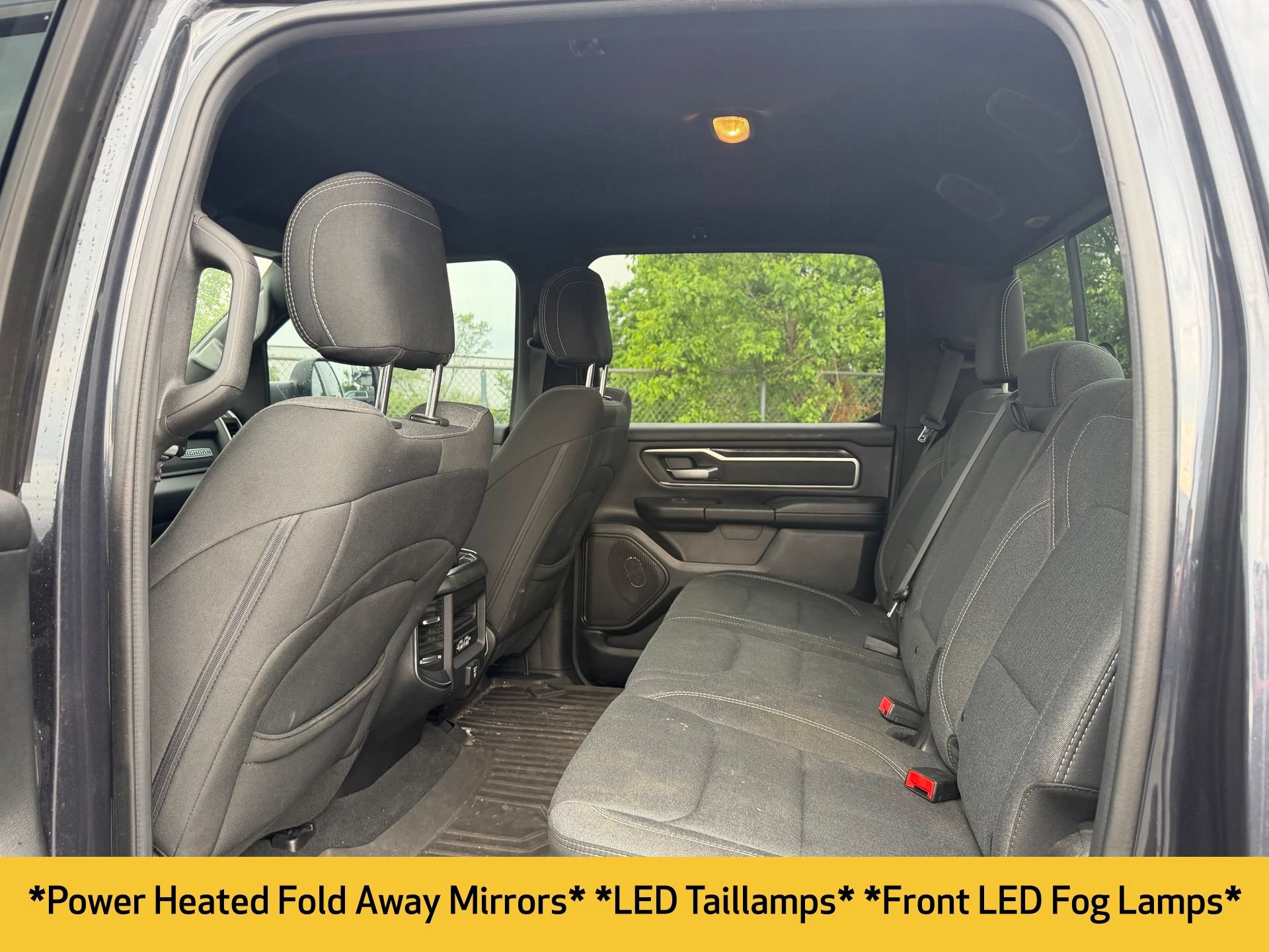 Used 2019 RAM 1500 Big Horn AWD/4WD image 14