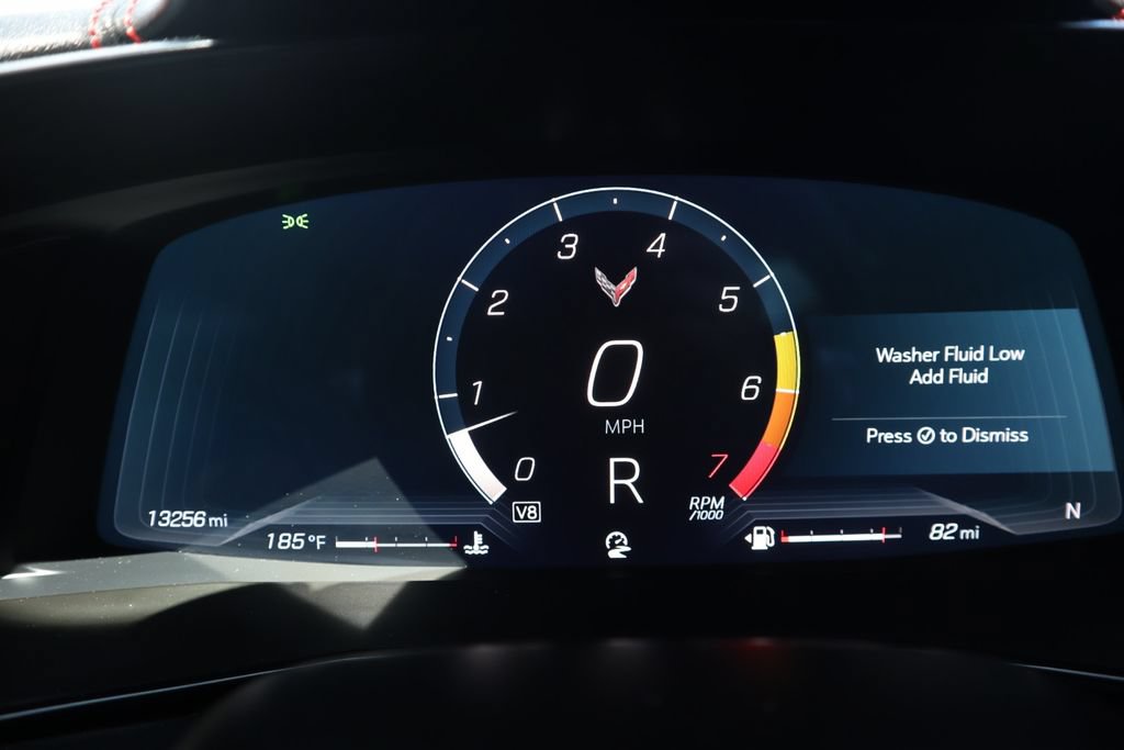 Used 2022 Chevrolet Corvette Stingray Coupe RWD image 30