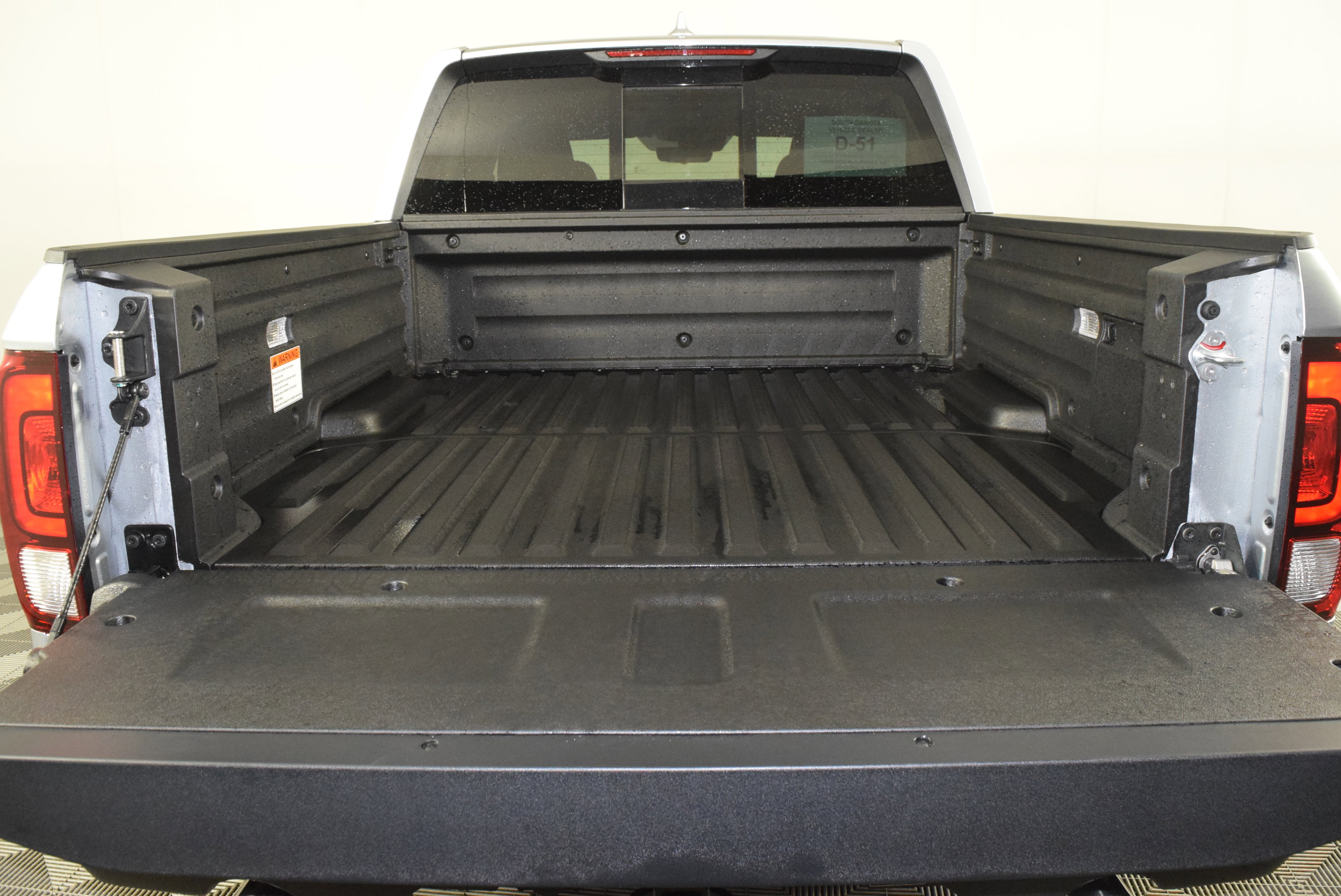 New 2026 Honda Ridgeline RTL image 16