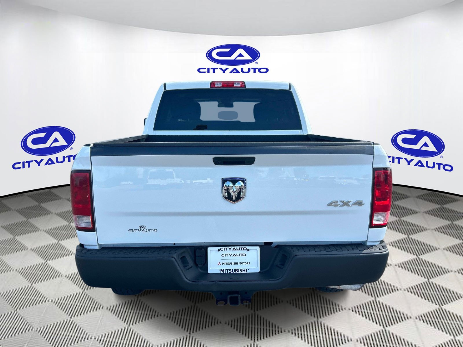 Used 2023 RAM 1500 Tradesman w/ Protection Group AWD/4WD image 4