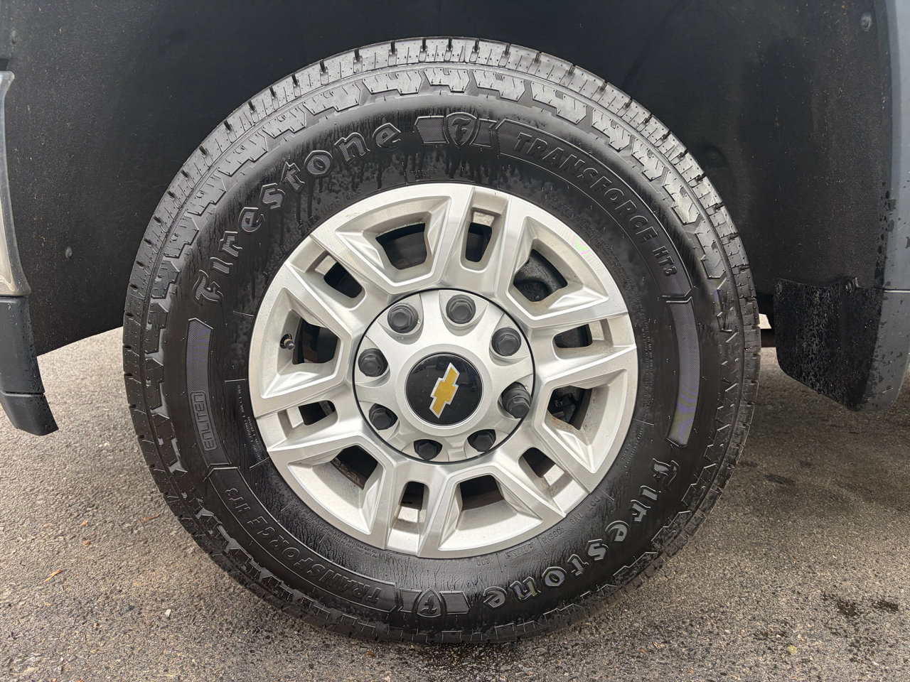 Used 2020 Chevrolet Silverado 2500 LT w/ Fleet Comfort Package image 14