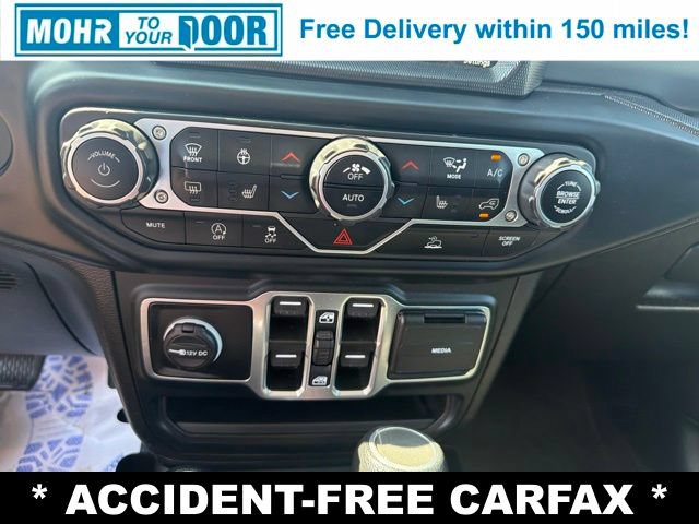 Used 2023 Jeep Gladiator Sport AWD/4WD image 27