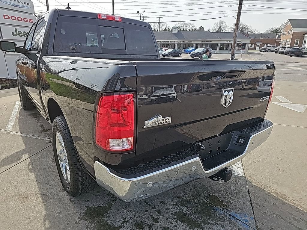 Used 2017 RAM 1500 Big Horn AWD/4WD image 9