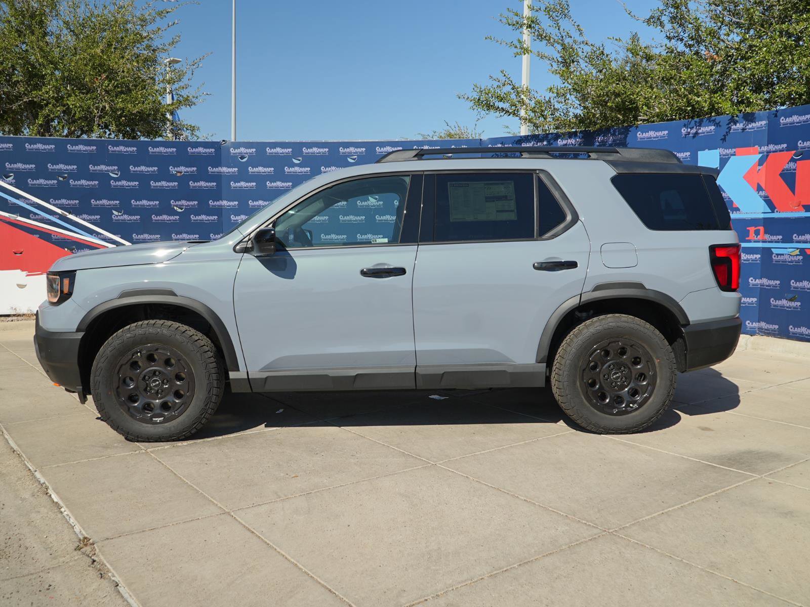 New 2026 Honda Passport TrailSport Elite image 10