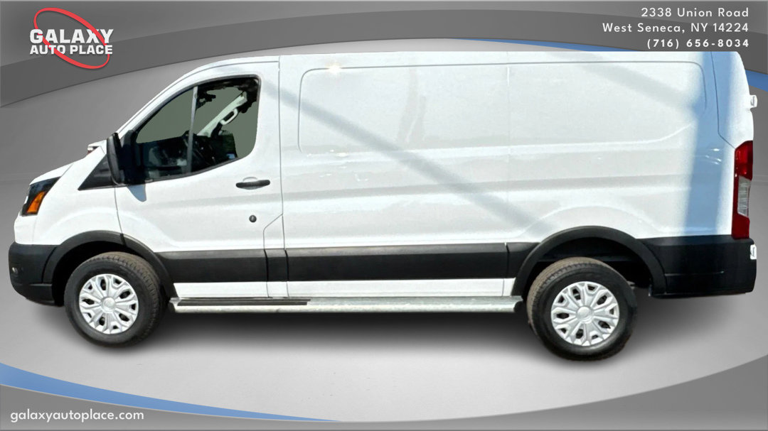 Used 2024 Ford Transit 250 Low Roof w/ Exterior Upgrade Package image 8