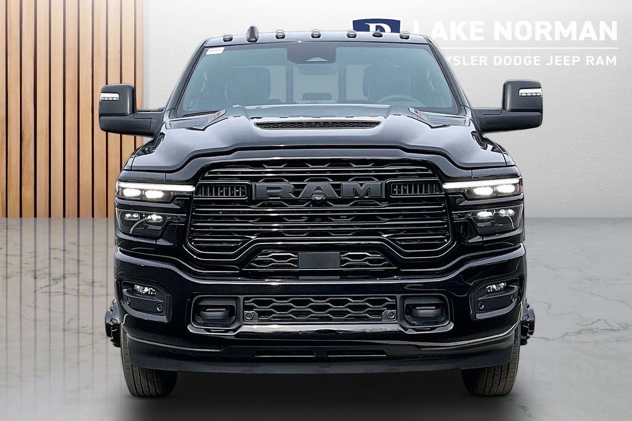 New 2026 RAM 3500 Laramie image 3
