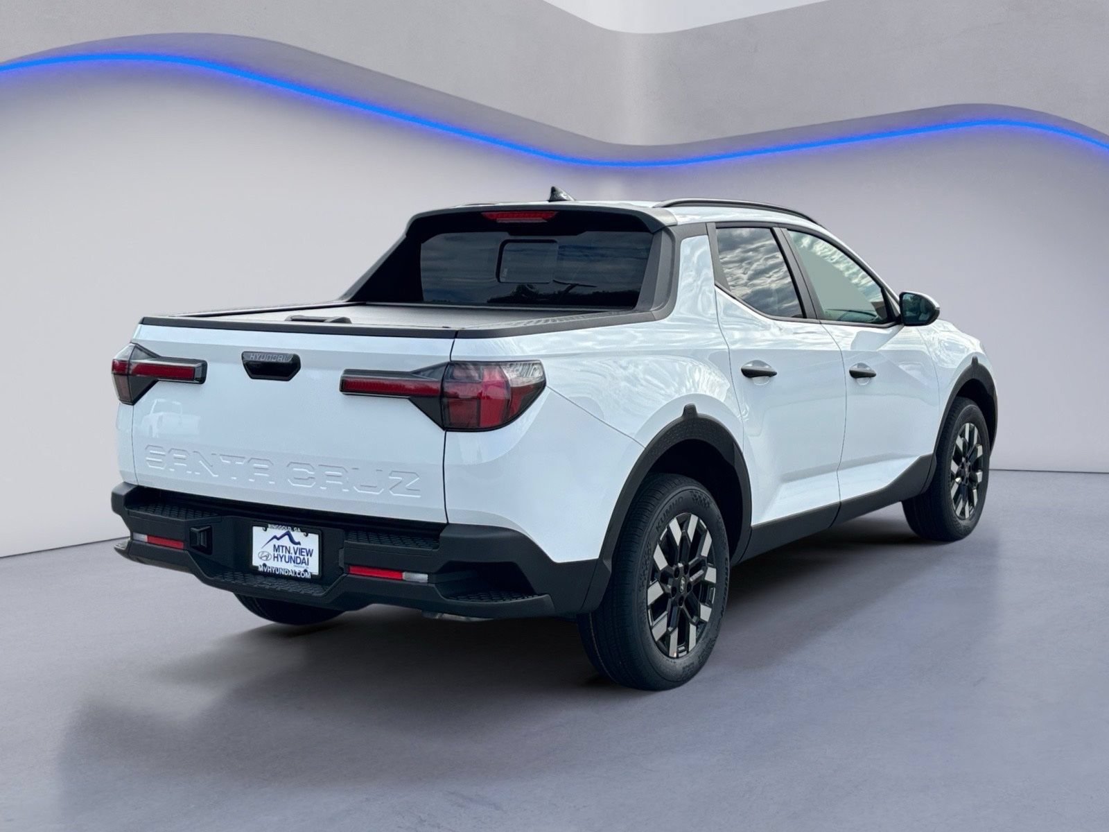 New 2027 Hyundai Santa Cruz SEL FWD image 3