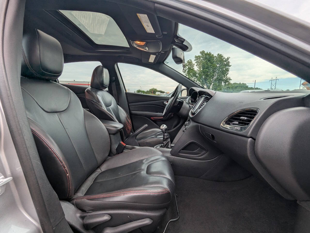 Used 2016 Dodge Dart GT w/ Sun/Sound Group FWD image 17