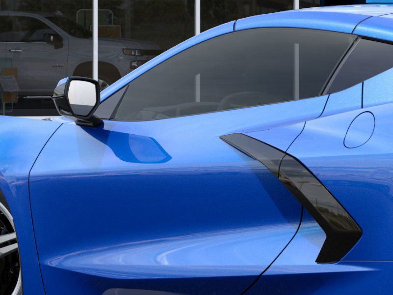 New 2026 Chevrolet Corvette Stingray Coupe w/ 1LT image 12