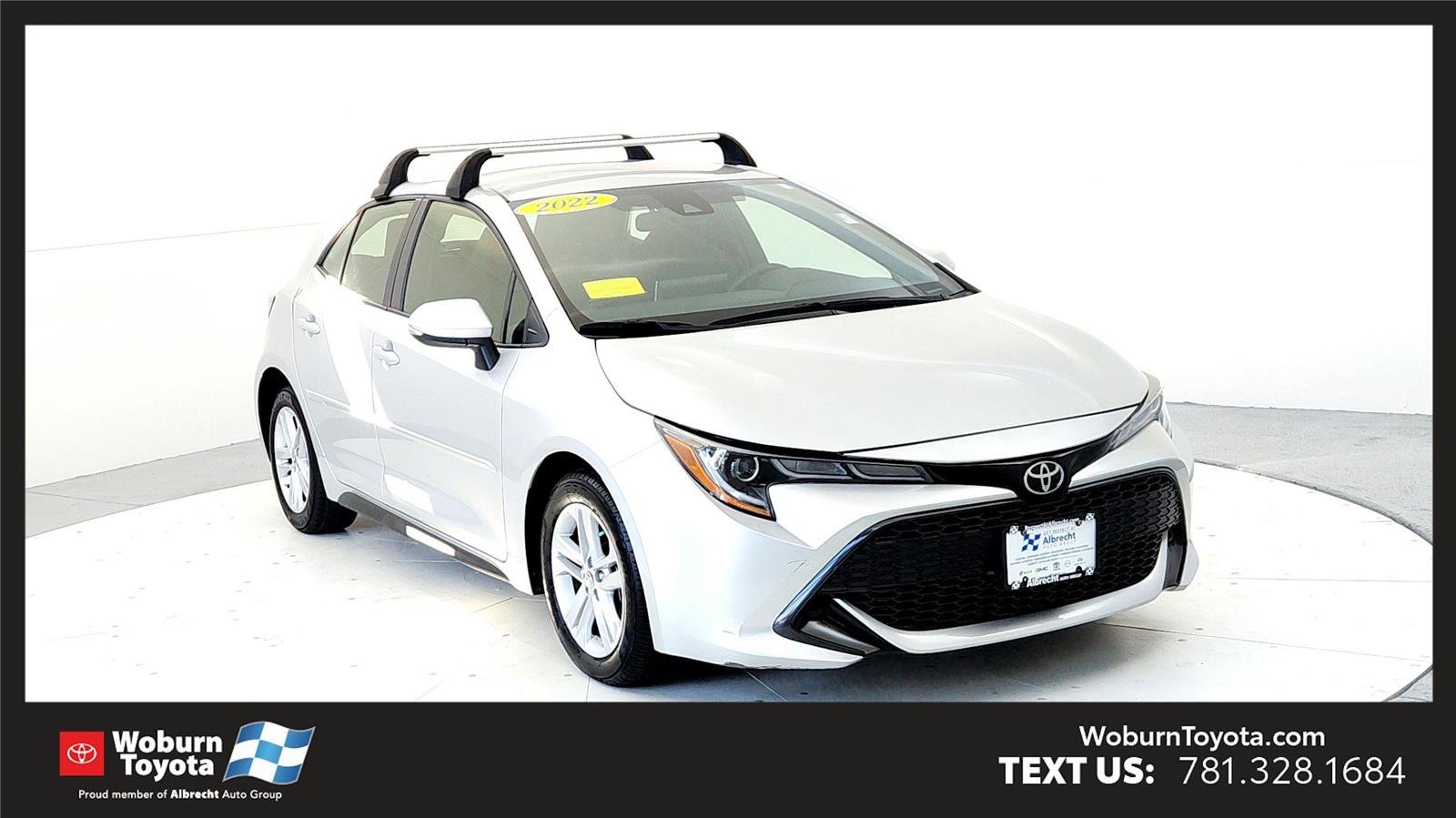 Used 2022 Toyota Corolla SE