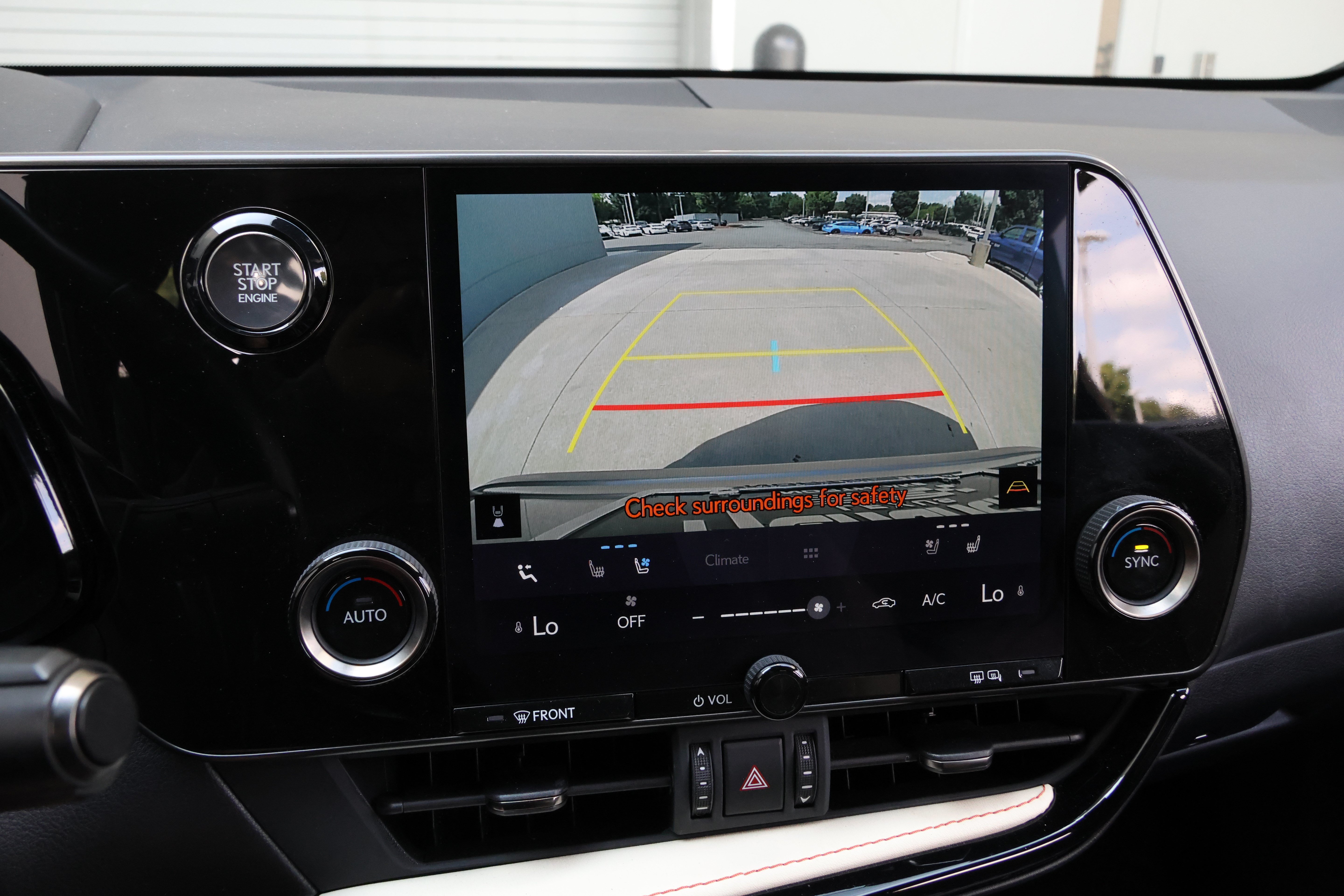 Certified 2023 Lexus NX 250 FWD image 22