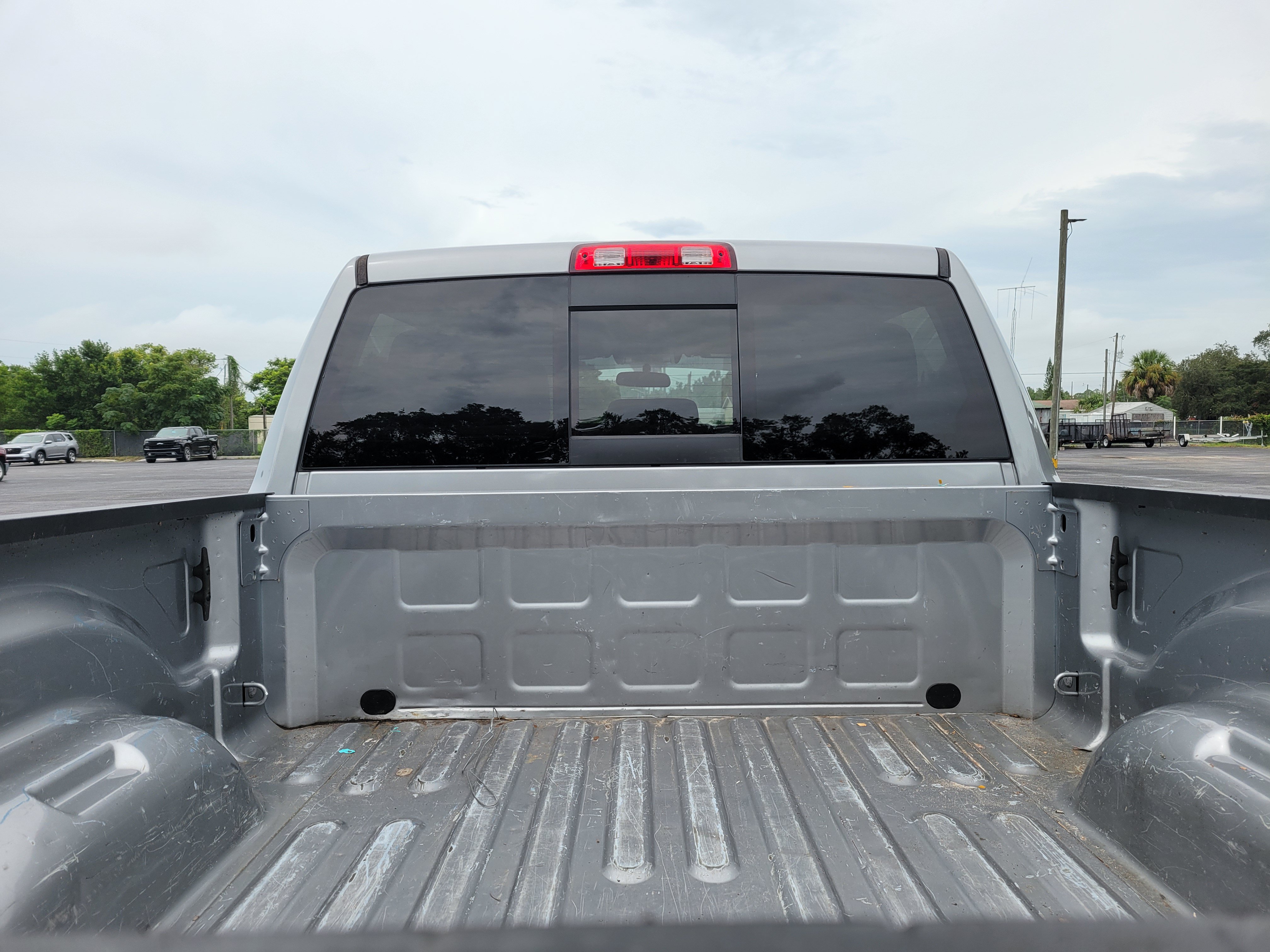 Used 2023 RAM 3500 Tradesman AWD/4WD image 7