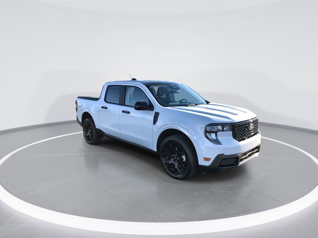 New 2026 Ford Maverick XLT w/ XLT Luxury Package image 2