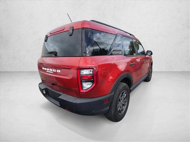 Used 2024 Ford Bronco Sport Big Bend w/ Convenience Package AWD/4WD image 4