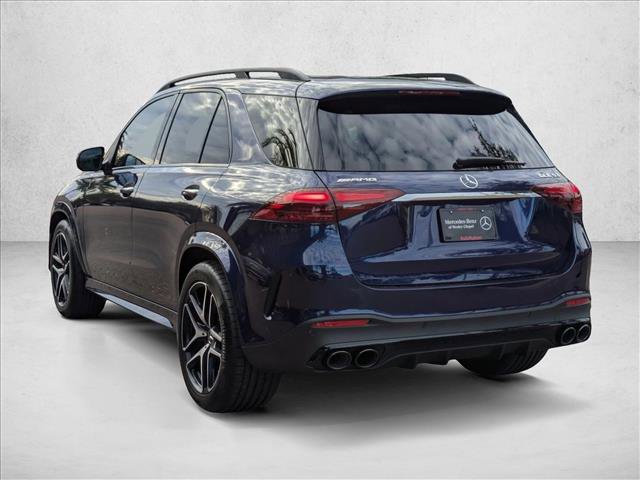 New 2026 Mercedes-Benz GLE 53 AMG 4MATIC image 6