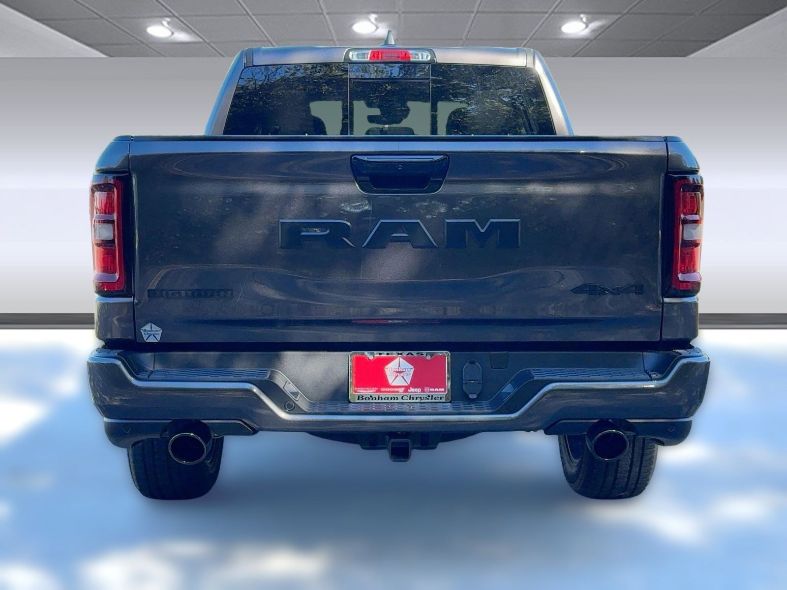 New 2026 RAM 1500 Big Horn image 10
